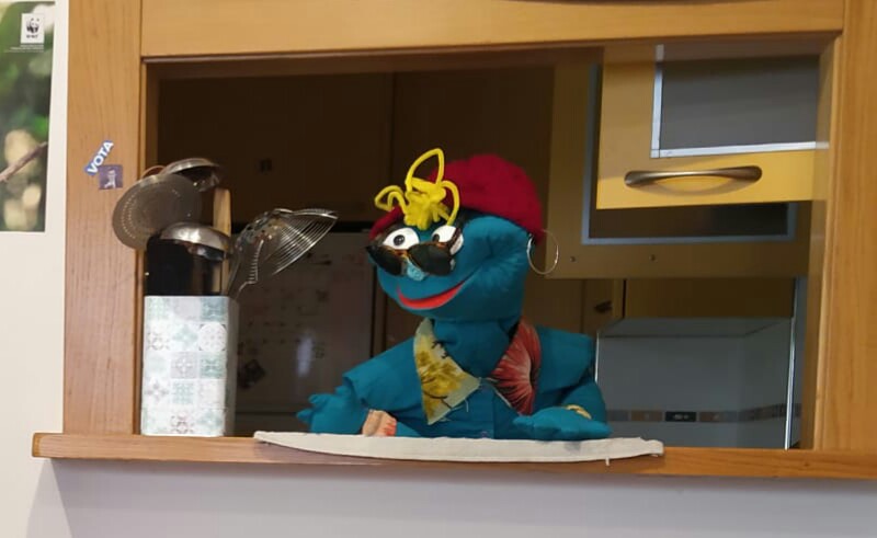 BuruBuru marionnettes